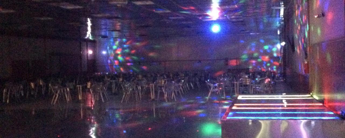 Sede Amici Discoteca Gech Gech